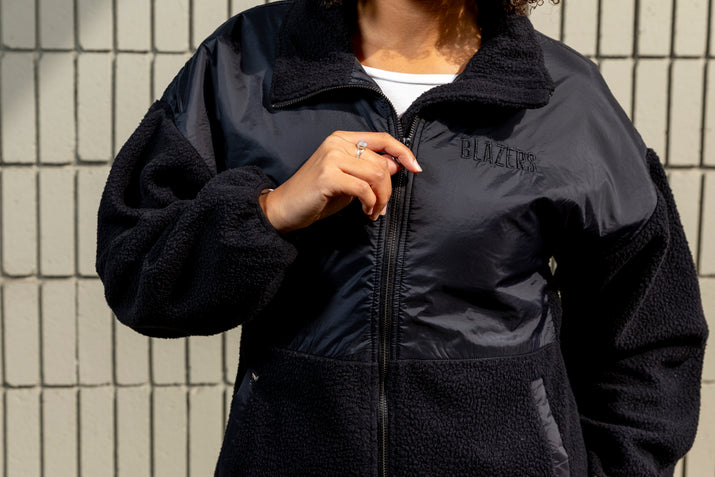DKNY Women's Drew Tonal Jacket