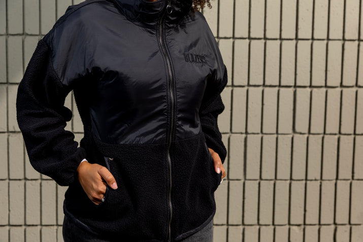 DKNY Women's Drew Tonal Jacket