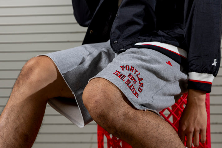 Starter Spike Sweatshorts