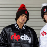 New Era 后半针织衫