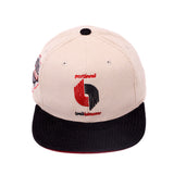 Mitchell &amp; Ness Team Cord 棒球帽