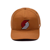 Carhartt x 47 Brand Trail Blazers Hitch Cap