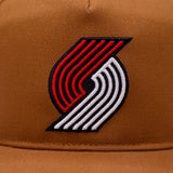 Carhartt x 47 Brand Trail Blazers Hitch Cap