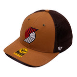 Carhartt x 47 Brand Trail Blazers Trucker