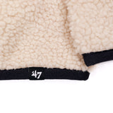 47 Brand Stowe Full Zip Sherpa Jacket