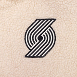 47 Brand Stowe Full Zip Sherpa Jacket