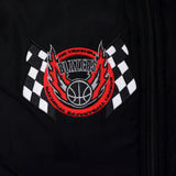 Mitchell &amp; Ness NBA Speedway 尼龙夹克