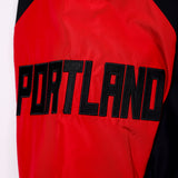 Mitchell &amp; Ness NBA Speedway 尼龙夹克