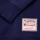 Mitchell &amp; Ness 学院风圆领衫