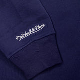 Mitchell &amp; Ness 学院风圆领衫