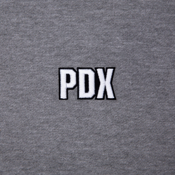 Sportiqe Navigator PDX City Edition Terry 1/4 ZIP