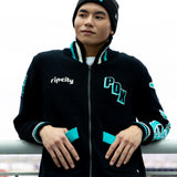 Wild Collective PDX City Edition 2.0 Jacquard Cardigan