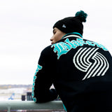 Wild Collective PDX City Edition 2.0 Jacquard Cardigan