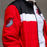 Perfect Game Sherpa Puffer Jacket