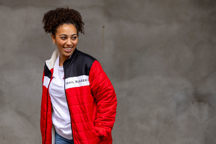 Perfect Game Sherpa Puffer Jacket