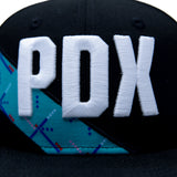 New Era Youth PDX City Edition 2.0 Carpet 9FIFTY Snackback