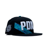 New Era Youth PDX City Edition 2.0 Carpet 9FIFTY Snackback
