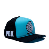 New Era PDX 城市版 2.0 网眼 A 字形棒球帽