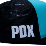 New Era PDX 城市版 2.0 网眼 A 字形棒球帽
