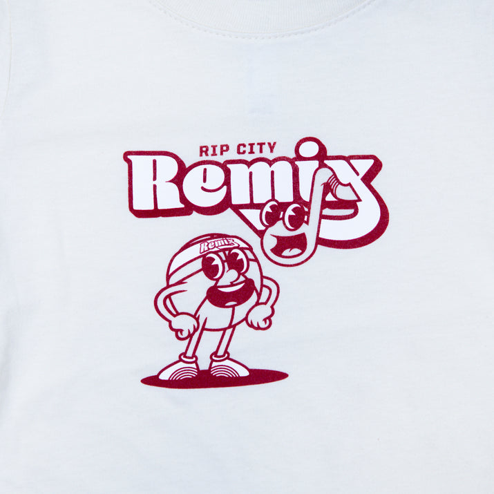 Rip City Remix Toddler Treble & Bounce Tee