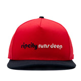 Rip City Runs Deep 9SEVENTY A-Frame Snapback