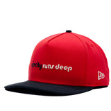 Rip City Runs Deep 9SEVENTY A-Frame Snapback