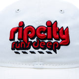 Rip City Runs Deep 9TWENTY Dad Cap