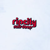 Rip City Runs Deep Tee