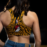 PRO 标准女款 Animal 短款工字背心