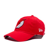 Red Dad Hat