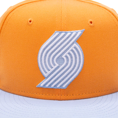 Orange Color Pack Snapback