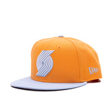 Orange Color Pack Snapback