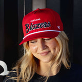 Crosstown Script Snapback
