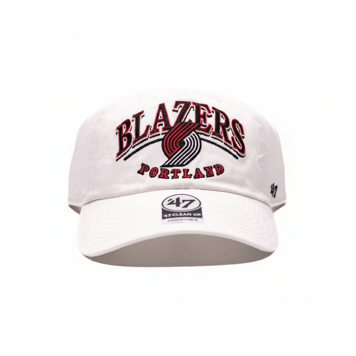Blazers Stark Dad Cap