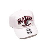 Blazers Stark Dad Cap