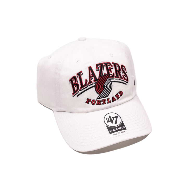 Blazers Stark Dad Cap