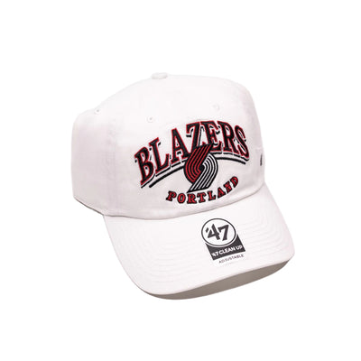 Blazers Stark Dad Cap