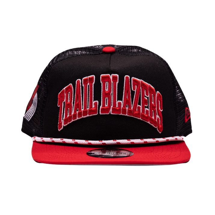 Team Golfer Throwback Snapback