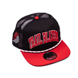 Team Golfer Throwback Snapback