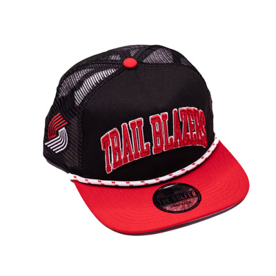 Team Golfer Throwback Snapback