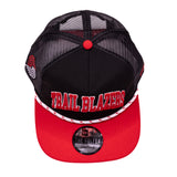 Team Golfer Throwback Snapback
