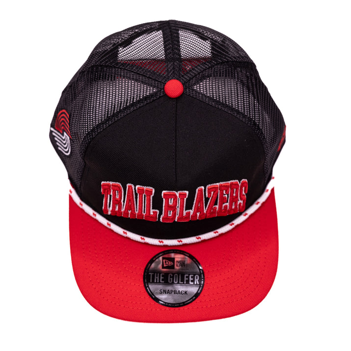 Team Golfer Throwback Snapback