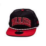Team Golfer Throwback Snapback