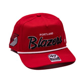 Crosstown Script Snapback
