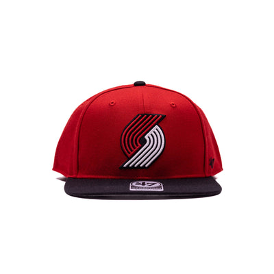Pinwheel Two Tone Snapback