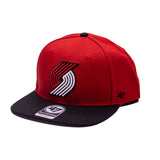 Pinwheel Two Tone Snapback