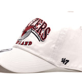 Blazers Stark Dad Cap