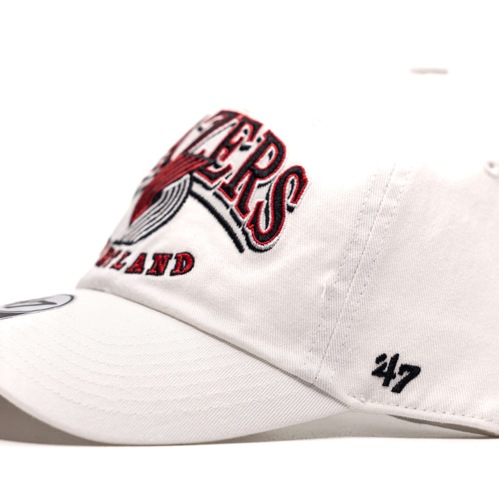 Blazers Stark Dad Cap