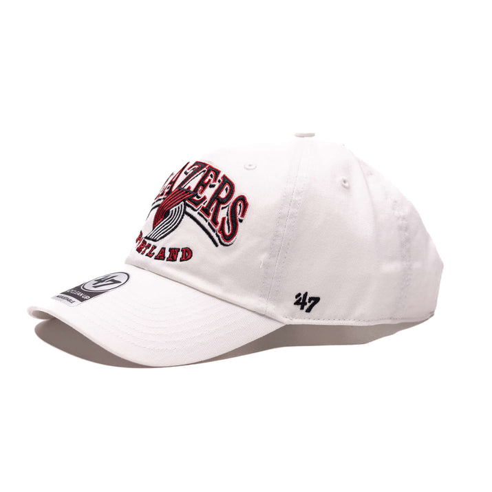 Blazers Stark Dad Cap