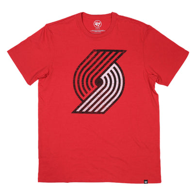 Pinwheel Logo Franklin Tee